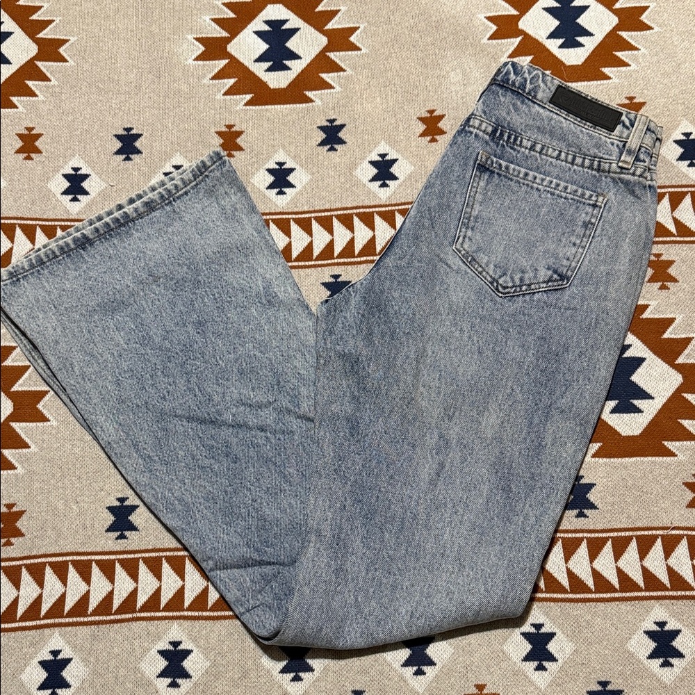 Rock & Roll Denim High Rise Flare